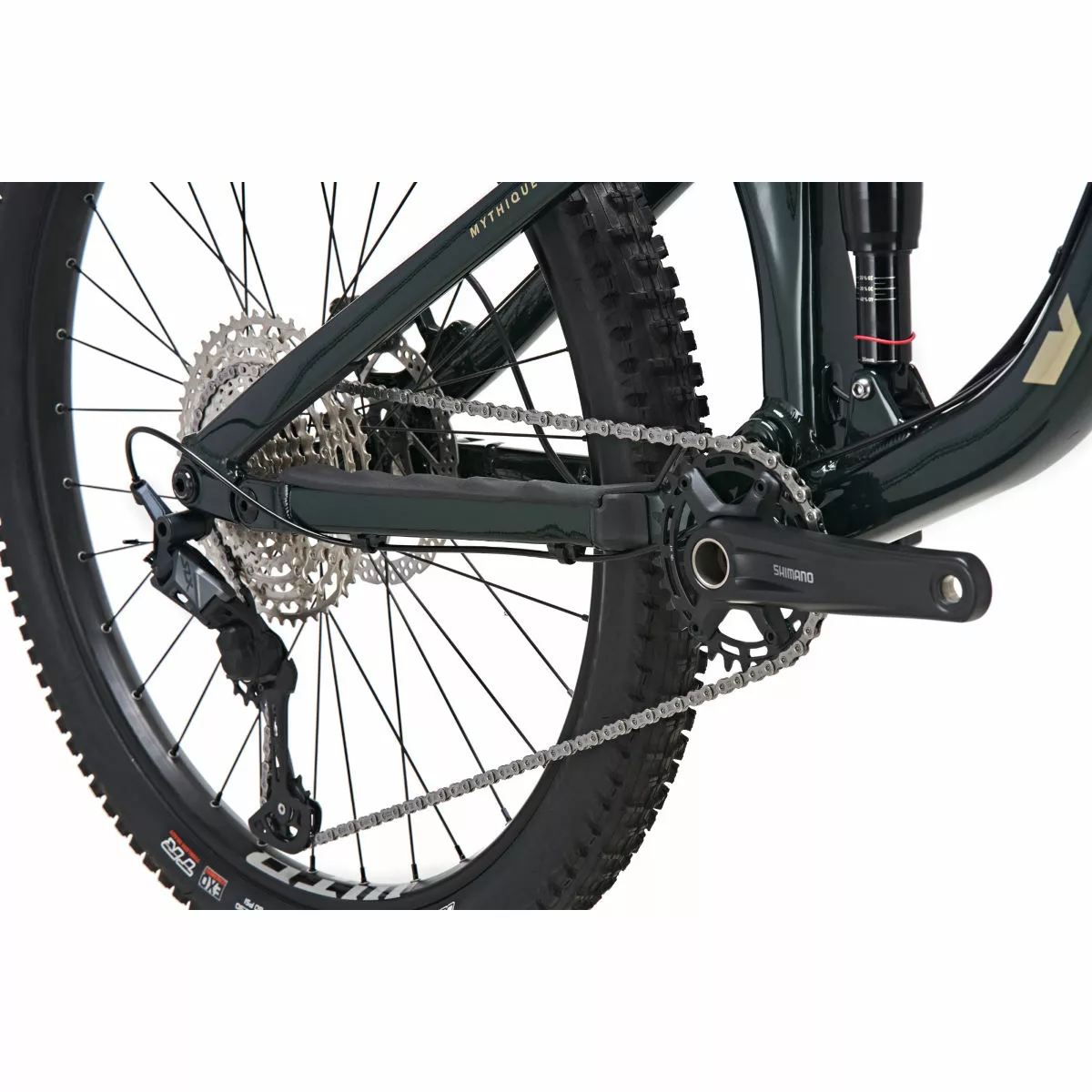 Vitus Mythique 27 VRX Mountain Bike - Image 17
