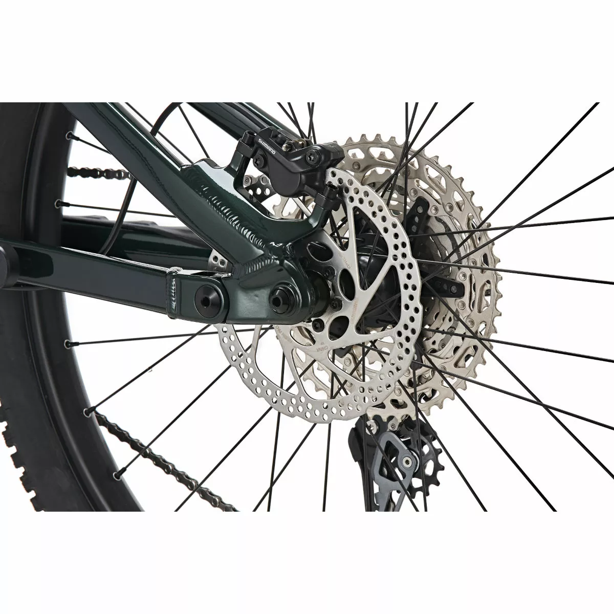 Vitus Mythique 27 VRX Mountain Bike - Image 21