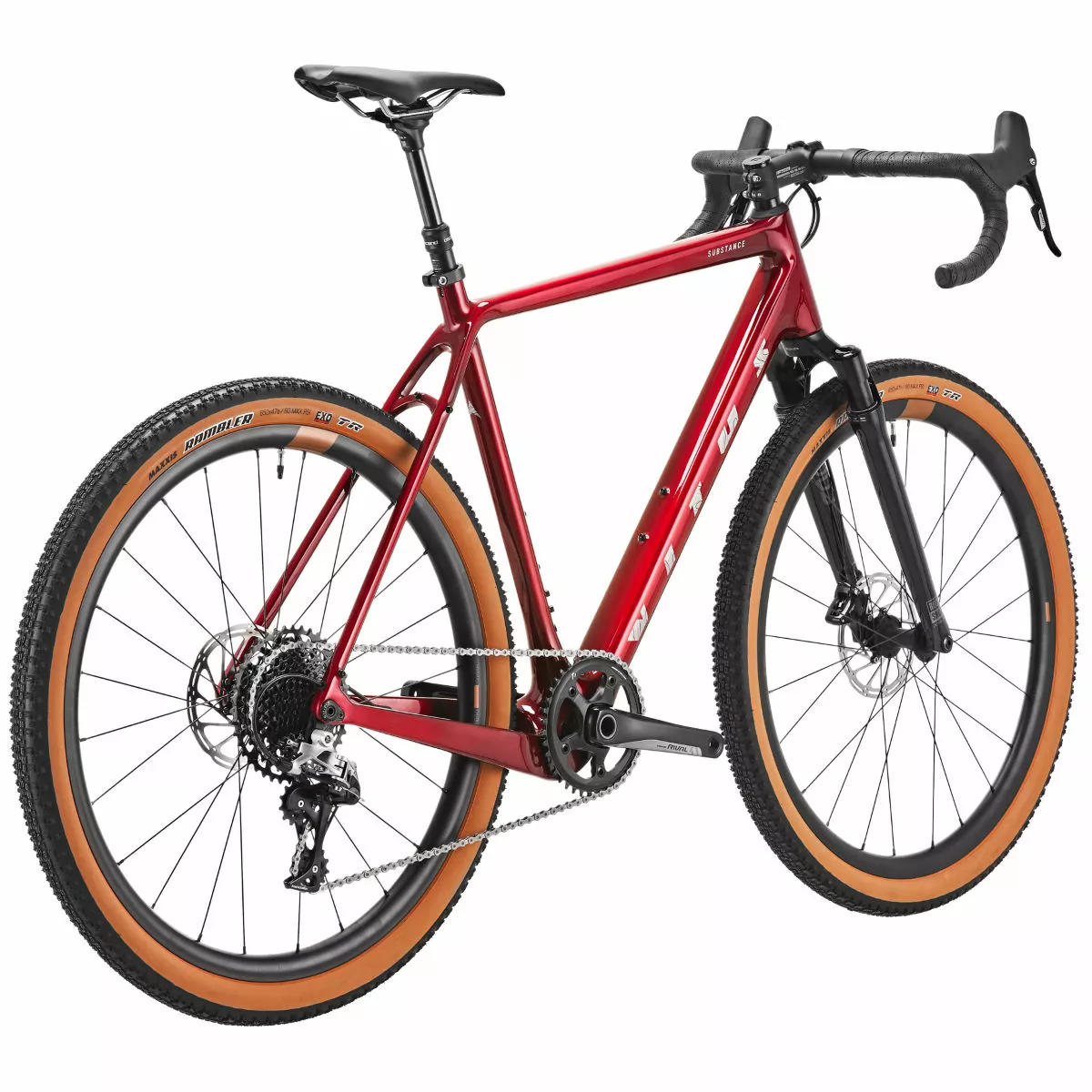 Vitus Substance Carbon HT RIVAL 1X Gravel Bike - Image 3