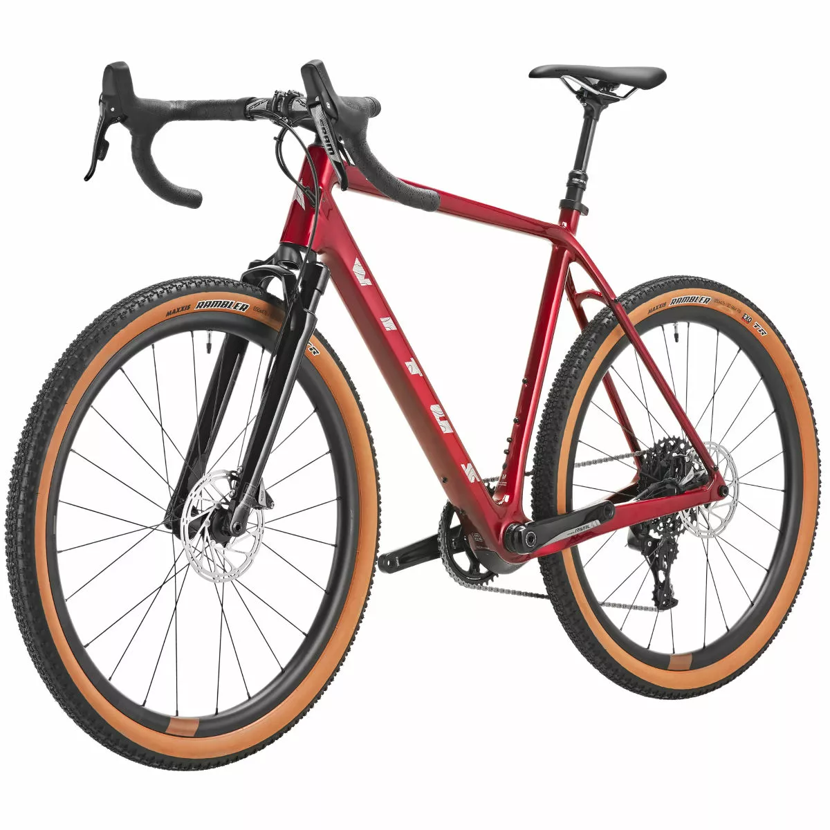 Vitus Substance Carbon HT RIVAL 1X Gravel Bike - Image 5