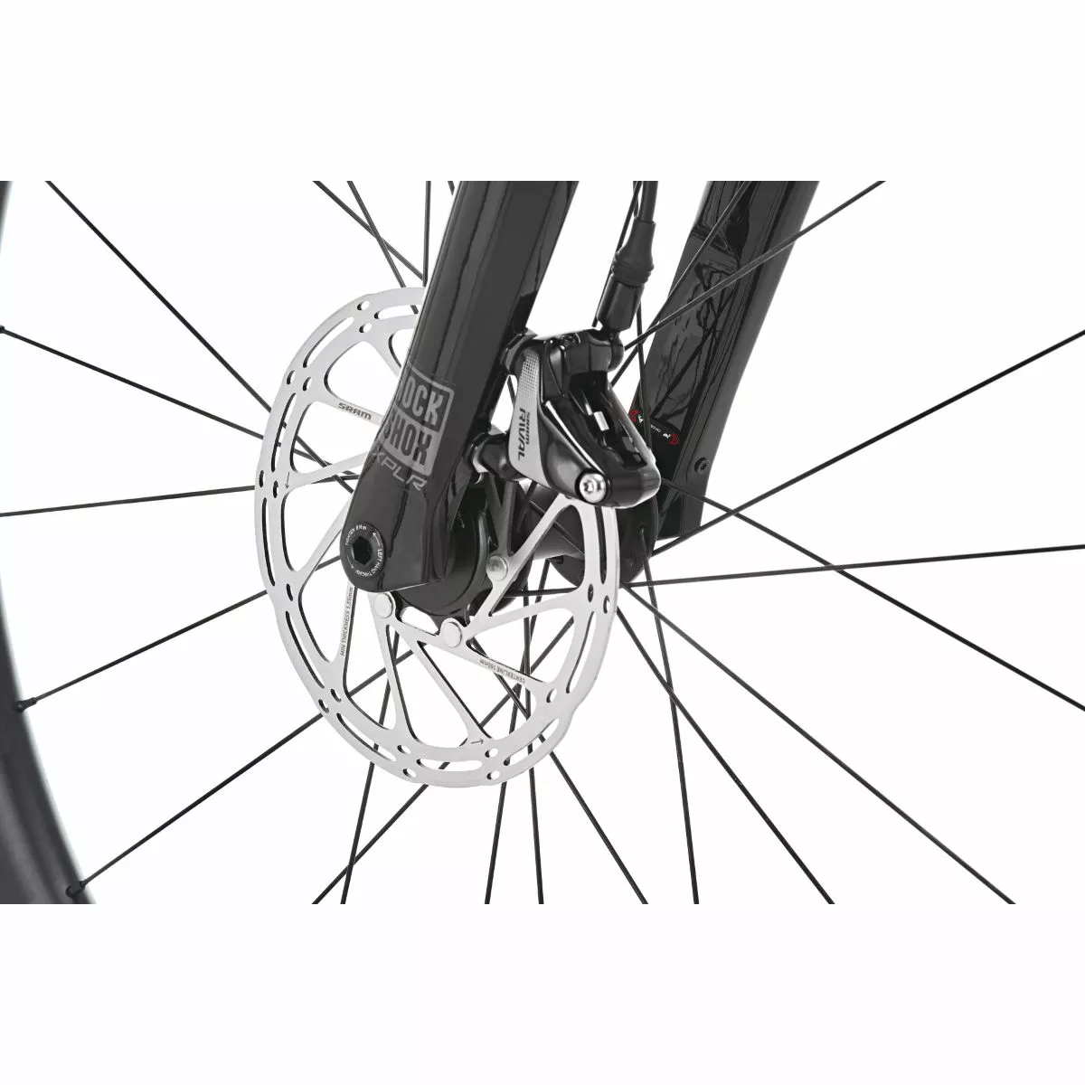 Vitus Substance Carbon HT RIVAL 1X Gravel Bike - Image 12