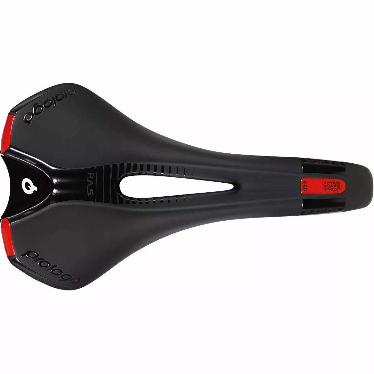 Prologo Kappa Space Saddle (with T2.0 Rails) - Image 3