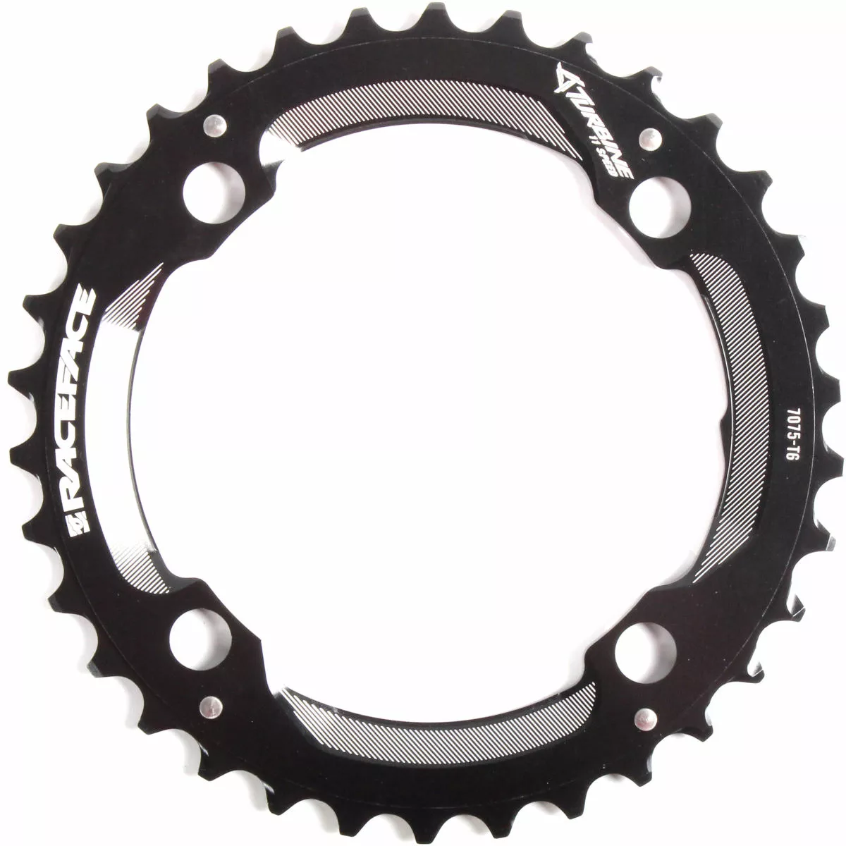 Race Face Turbine Chainring (11 Speed 34 Tooth)