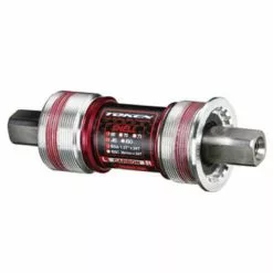 Token TK867 Iso Square Cromo Axle Bottom Bracket